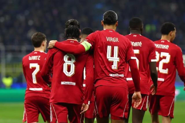 林良锋：斯洛特先胜一局，利物浦的变阵起步了