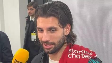 索博斯洛伊：萨拉赫是我的朋友，但这是他和俱乐部之间的事