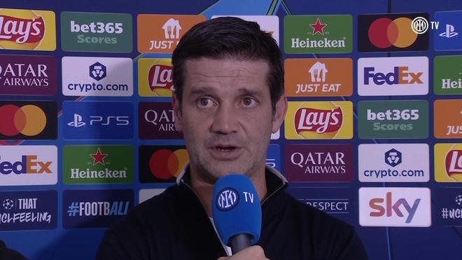 齐沃：两次被动换人影响了比赛，我们在体能下降后无法调整