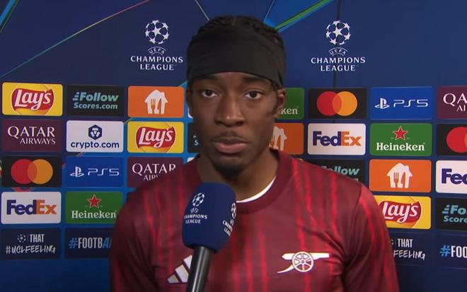 马杜埃凯：我相信我们能赢得欧冠、英超冠军，这是我们的目标