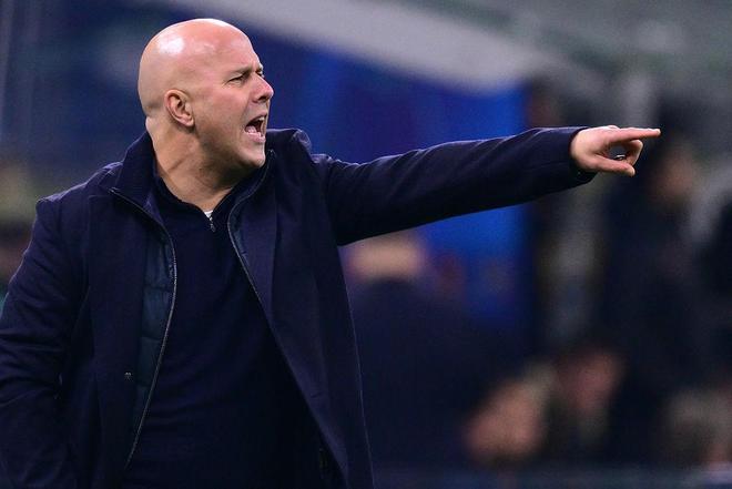 1-0赢国米却绕不开萨拉赫！斯洛特表态，澄清需萨拉赫道歉言论