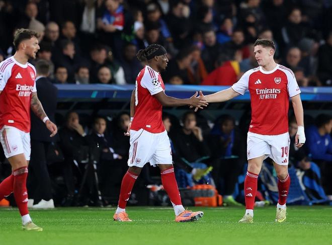 3:0!切尔西旧将世界波+双响,马丁破25年纪录,阿森纳欧冠6连胜 3:0!切尔西旧将世界波+双响,马丁破25年纪录,阿森纳欧冠6连胜