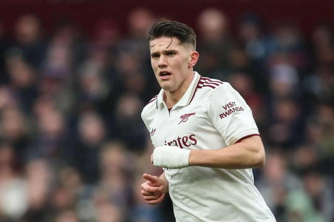 太阳报：经纪人和瑞典媒体打官司需哲凯出庭，阿森纳拒绝放人