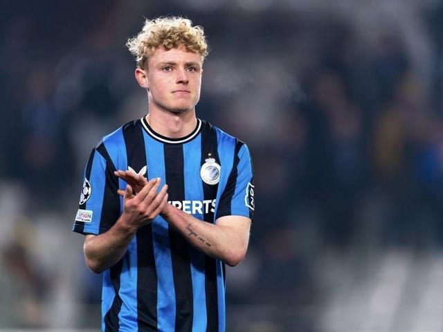 布鲁日后卫：枪手第一球是纯粹的精彩，与他们交手有学习价值