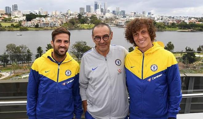 切尔西明夏将在澳大利亚进行季前赛，分别对阵西悉尼和热刺