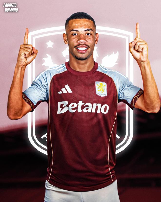 Here we go！罗马诺：维拉签下格雷米奥19岁边锋阿利松