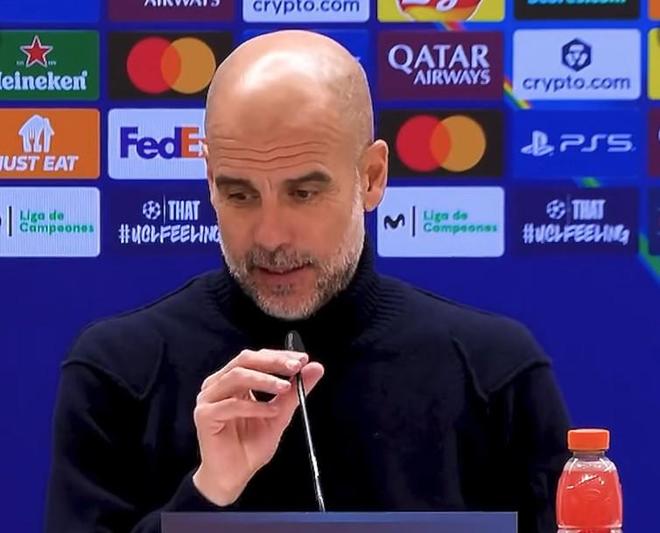 瓜帅：吕迪格没拿第二黄不合理；相信我们二三月份有可能更强