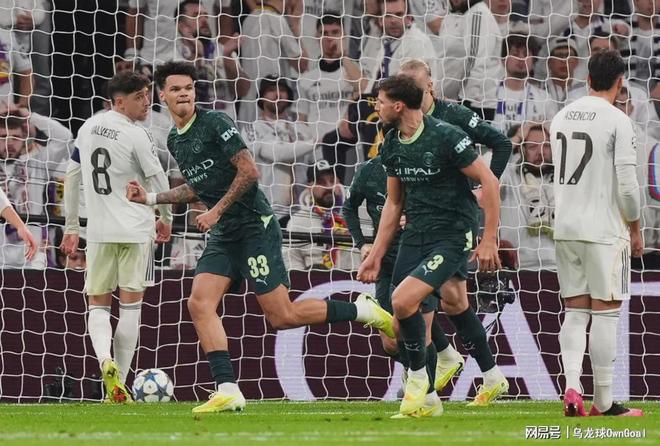 1-0到1-2,逆转!欧冠之王崩盘,英超冠军攻陷伯纳乌 1-0到1-2,逆转!欧冠之王崩盘,英超冠军攻陷伯纳乌