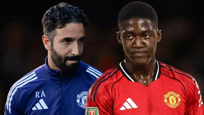 曼联新帝星与阿莫林不和99%离队！那不勒斯最热门，热刺加入竞争