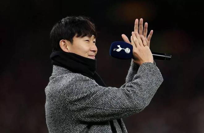 跟队：孙兴慜“吐槽”格雷不给自己发消息，但是他自己换号了