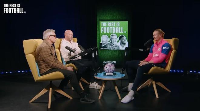 哈兰德：瓜帅的勤奋让我惊讶，他是俱乐部中工作最努力的人