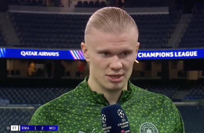 哈兰德:阿森西奥、吕迪格开场就想和我较劲,但我不介意这些 哈兰德:阿森西奥、吕迪格开场就想和我较劲,但我不介意这些