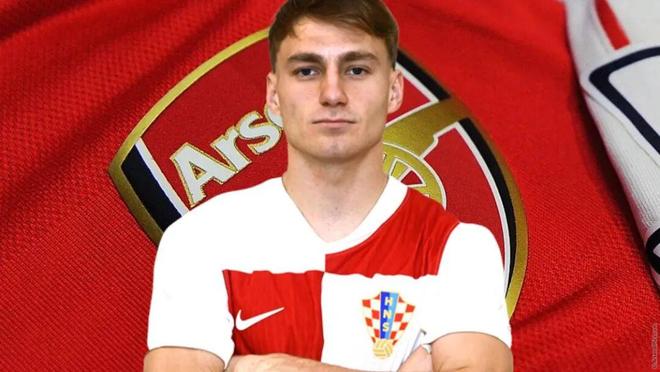 阿森纳淘到宝了！冬窗要买24岁新魔笛 转会费仅1500万