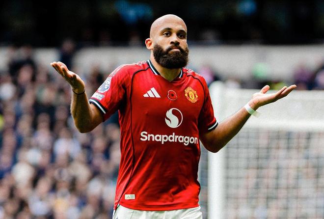 怪对手太弱？曼联对阵积分榜上半区球队拿到15分英超第一