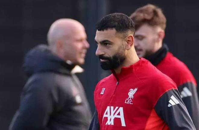 舍伍德谈萨拉赫：我一点都不同请他，要是克洛普早就让他走了