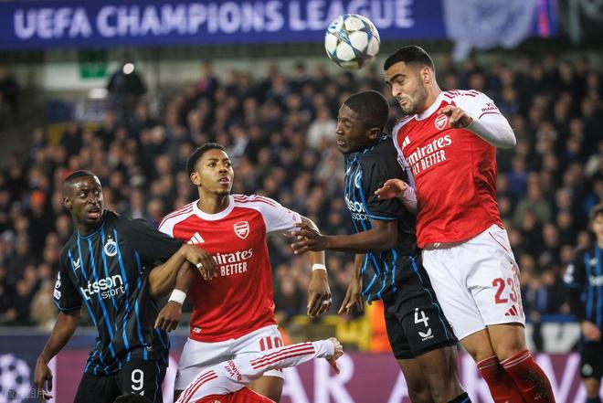 欧冠最新积分战报 阿森纳全胜基本锁定16强 曼城逆转皇马冲进前4