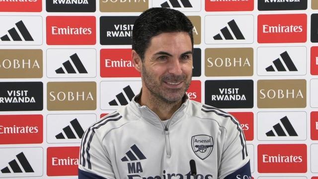 阿尔特塔：想夺冠可能得拿超过90分，这意味着要赢很多场比赛