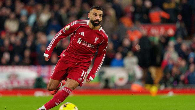 萨拉赫或迎利物浦告别战？沙特豪门再度紧盯“法老王”