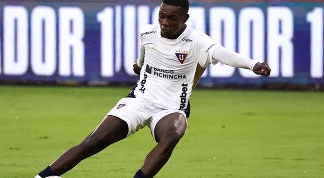 17岁厄瓜多尔中场神童横空出世，仅需20万欧转会费，4豪门抢疯了