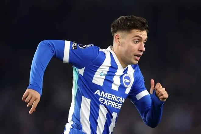 TA：布莱顿19岁前锋齐马斯十字韧带撕裂，赛季报销