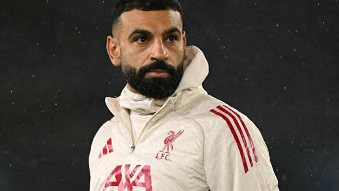 萨拉赫被指成“更衣室公敌”？利物浦内部矛盾浮出水面