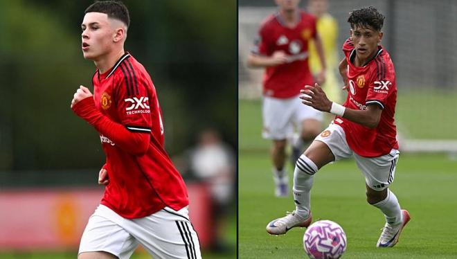 鲁尼：JJ-加布里埃尔和我儿子一起踢球，他前途不可限量