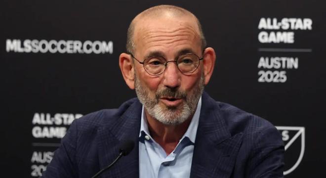 美职联主席：萨拉赫应该联系梅西或穆勒，看看他们在这多开心