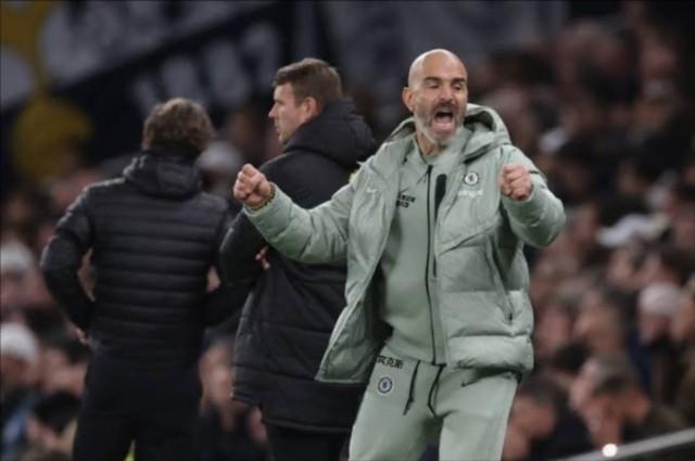 拔刺平厂，英超11月最佳马雷斯卡