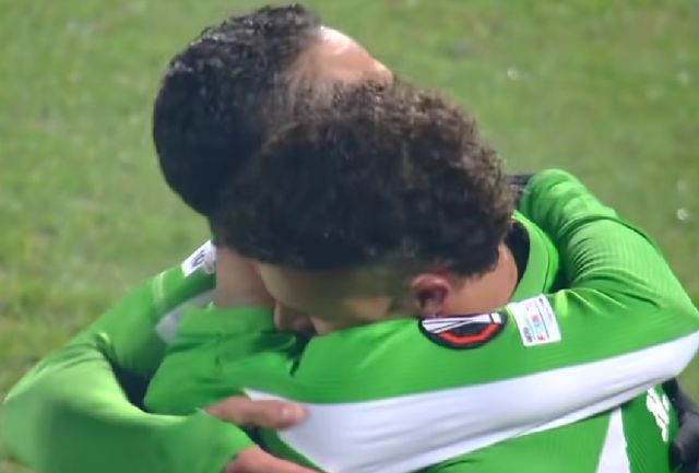 8场造8球！安东尼一飞冲天，有望率队争欧联杯，离开曼联2人活了