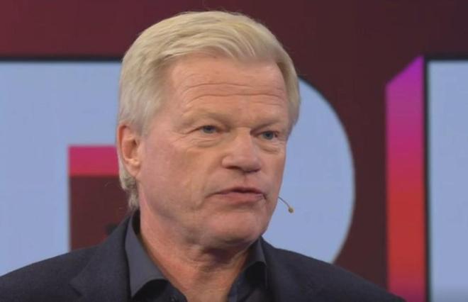 卡恩：如果卡尔延续良好状态，他在德国队站稳脚跟并不难