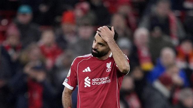 重磅邀约！MLS总裁力劝萨拉赫登陆美职联：问问梅西穆勒有多香！