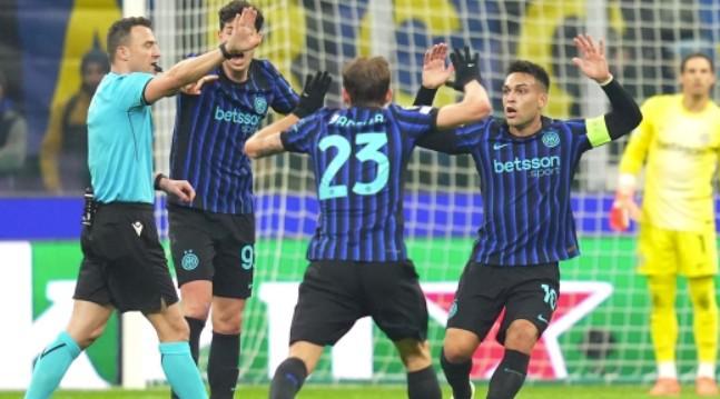 米体：国米负利物浦的主裁曾涉嫌假球，后自首才避免终身禁赛