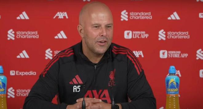 斯洛特：今天会和萨拉赫谈以做决定；没有不希望他留下的理由