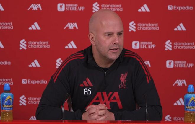 斯洛特：伊萨克和埃基蒂克会更常联手；大名单完全由我决定