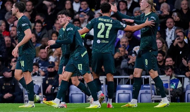 曼城VS水晶宫：赖因德斯坐镇，福登领衔进攻，哈兰德携谢尔基冲锋