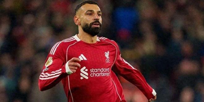 利物浦对萨拉赫做出决定:埃及球星或将重返赛场 利物浦对萨拉赫做出决定:埃及球星或将重返赛场