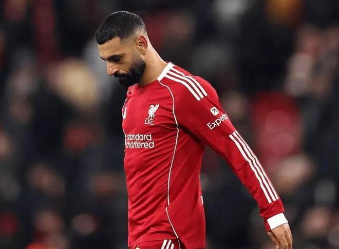 萨拉赫仍替补！17天从未首发，或迎利物浦告别战，斯洛特变阵