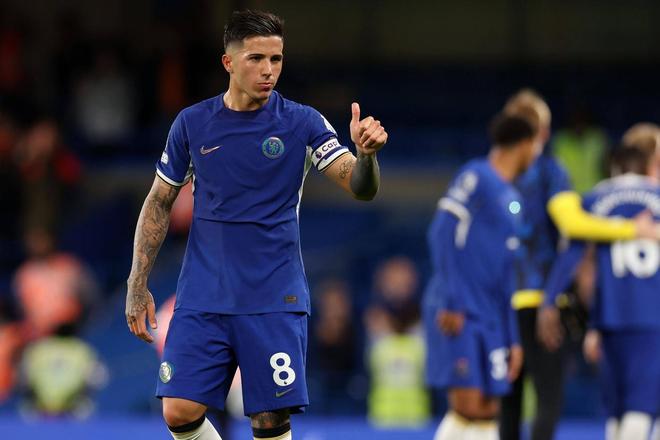 拜仁1.2亿瞄准恩佐·费尔南德斯，切尔西开放杰克逊租借转出售通道