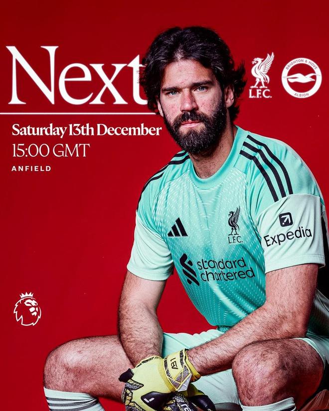 利物浦2025年英超已丢48球，此前只有两次全年丢球50+