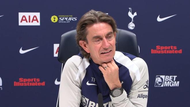 弗兰克：理解你们总问索兰克的事，但我有点烦这个话题了