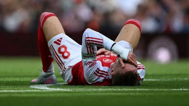 阿森纳四闸齐伤竟因“训练量不足”？