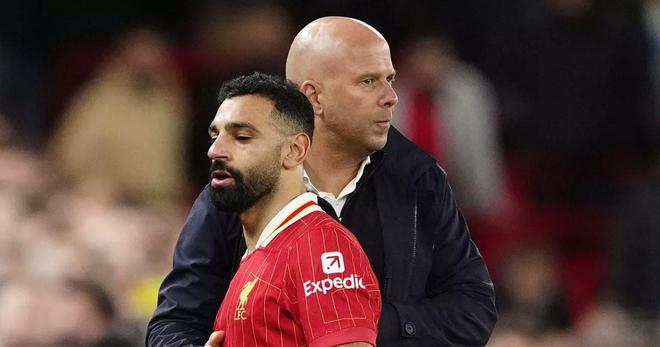 多位记者：与斯洛特积极交流后，萨拉赫已入选周六比赛大名单