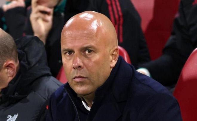 近5场英超上半场0进球,为利物浦自2021年3月以来最长 近5场英超上半场0进球,为利物浦自2021年3月以来最长