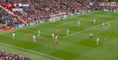 真解气！利物浦2-0完爆布莱顿，埃基蒂克双响，萨拉赫替补不贪功