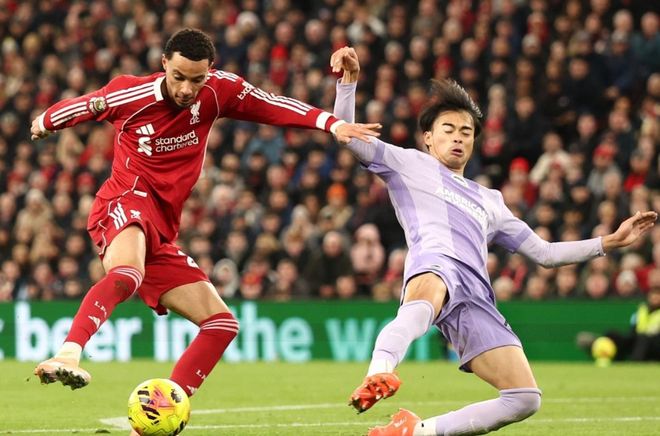 萨拉赫创造英超历史，利物浦最强前锋诞生：轰入10粒进球