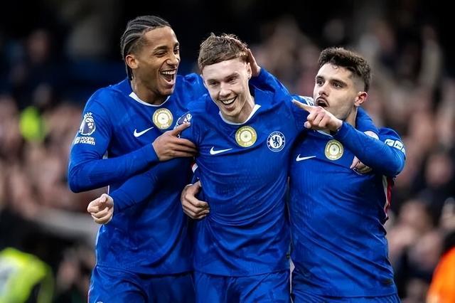 终结3轮不胜！切尔西2-0埃弗顿暂升第4 查洛巴成后防最稳一环