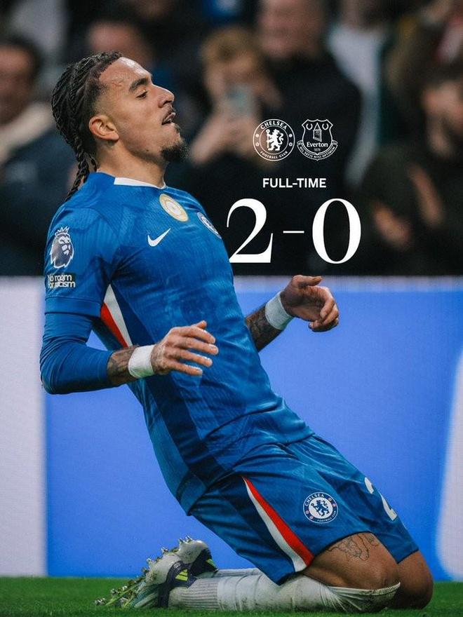 切尔西英超前16轮8次零封，同期零封场次联赛第一