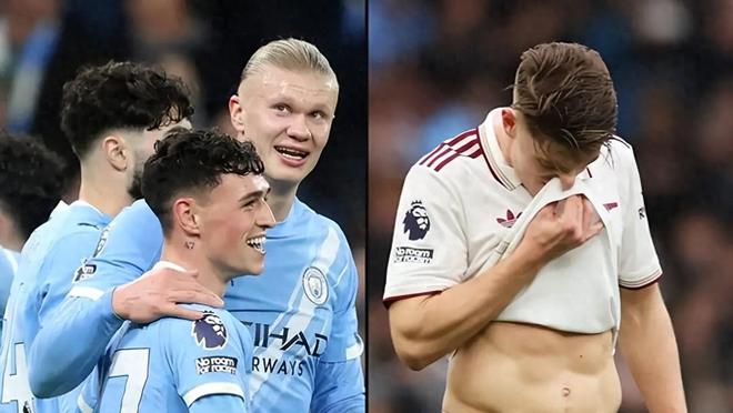 曼城又开启“夺冠加速键”！阿森纳，这次你扛得住吗？