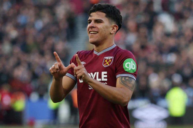 最速英超进球，铁锤28秒闪击维拉