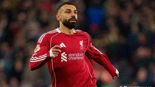 英媒：萨拉赫与利物浦的裂痕远未弥合，沙特俱乐部愿出1亿欧挖角